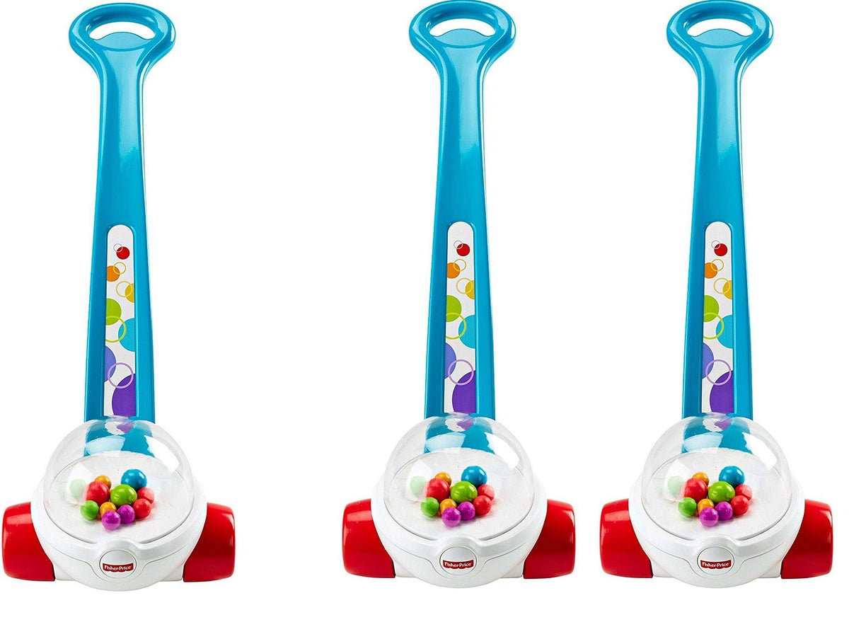 Fisher-Price Corn Popper Playset, Blue, 3 Pack
