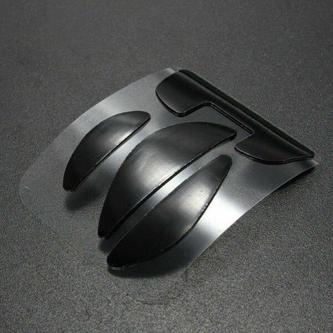 Removable Black Tiger Games Gaming Mouse Feet 0.6MM for Logitech (G700/G700S) Part Accessories