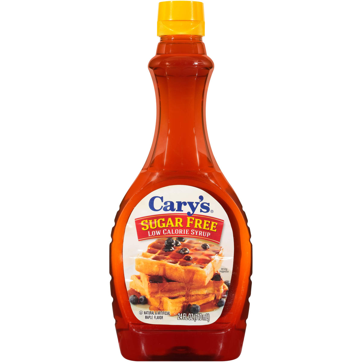 Cary's Sugar Free Low Calorie Syrup, 24 Fluid Ounces
