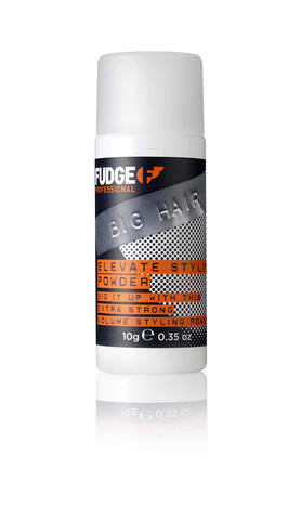 Fudge Elevate Styling Hair Powder for Unisex, 0.17 Pound