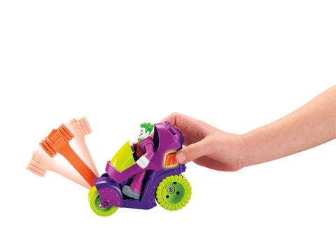 Fisher-Price Imaginext DC Super Friends Mini Figure The Joker