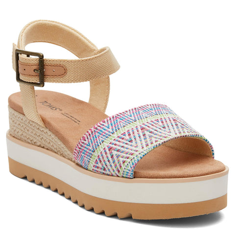 TOMS Diana Natural 1 6.5 B (M)