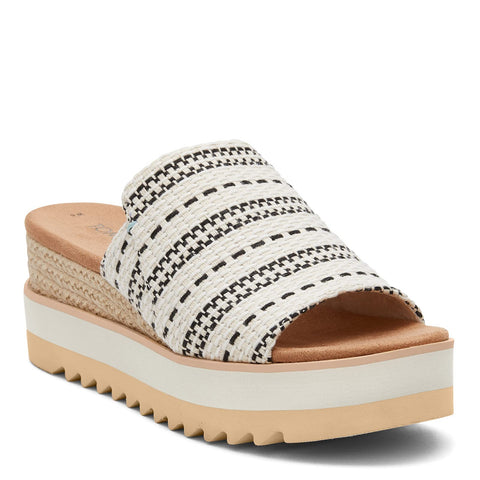 TOMS Diana Mule Natural 1 6.5 B (M)