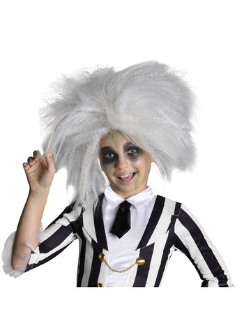 Rubie's Official Beetlejuice Wig Child One size