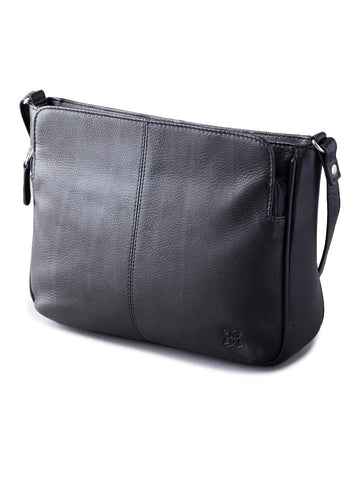 Ambleside - WomenÃƒÆ’Ã†â€™Ãƒâ€ Ã¢â‚¬â„¢ÃƒÆ’Ã¢â‚¬Å¡Ãƒâ€šÃ‚Â¢ÃƒÆ’Ã†â€™Ãƒâ€šÃ‚Â¢ÃƒÆ’Ã‚Â¢ÃƒÂ¢Ã¢â‚¬Å¡Ã‚Â¬Ãƒâ€¦Ã‚Â¡ÃƒÆ’Ã¢â‚¬Å¡Ãƒâ€šÃ‚Â¬ÃƒÆ’Ã†â€™Ãƒâ€šÃ‚Â¢ÃƒÆ’Ã‚Â¢ÃƒÂ¢Ã¢â‚¬Å¡Ã‚Â¬Ãƒâ€¦Ã‚Â¾ÃƒÆ’Ã¢â‚¬Å¡Ãƒâ€šÃ‚Â¢s Real Leather Cross Body Bag in Black