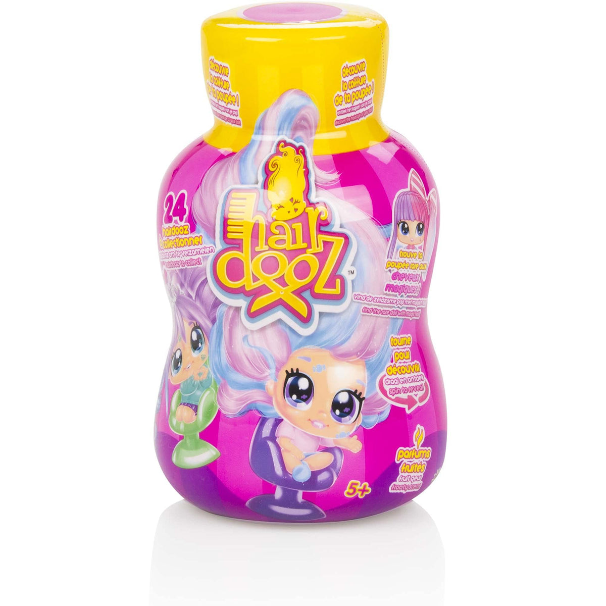 Bizak Hairdooz Shampoo Pack-Styles May Vary