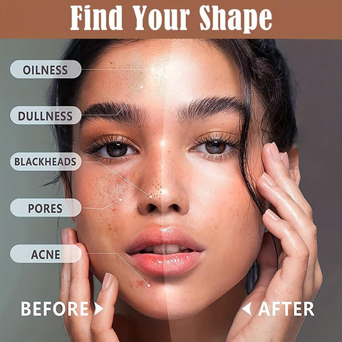Joyeee 6 Colors Cream Blush Palette + 6 Colors Concealer Cream Contour Palette, Foundation Palette with 11 Pcs Makeup Brush Set, Long Wearing Blendable Full Coverage