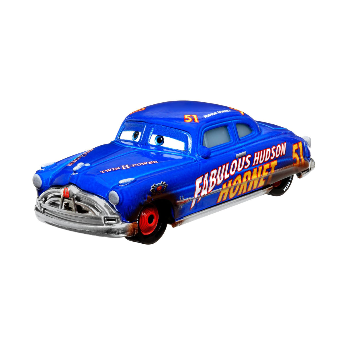 Cars 3 Dirt Track Hudson Hornet