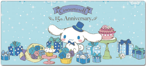 SMAIGE XXL Extended Gaming Mouse Pad - Large Cute Kawaii Anime Cartoon Design for Girls and Women, Stitched Edges Mousepad | 31.5"x11.8"x0.08" Dimensions