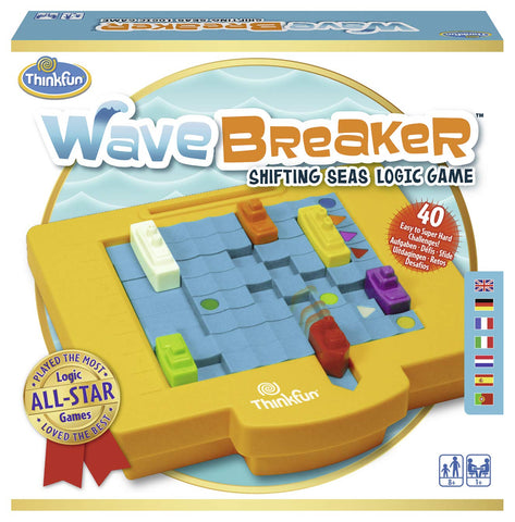 Ravensburger 76332?Thinkfun Wave Breaker Game