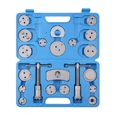 DAYUAN 22pc Disc Brake Caliper Piston Rewind Tool Kit Set