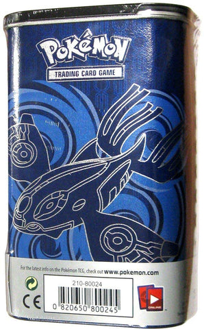 Pokemon Primal Groudon & Primal Kyogre Elite Trainer Deck Shield