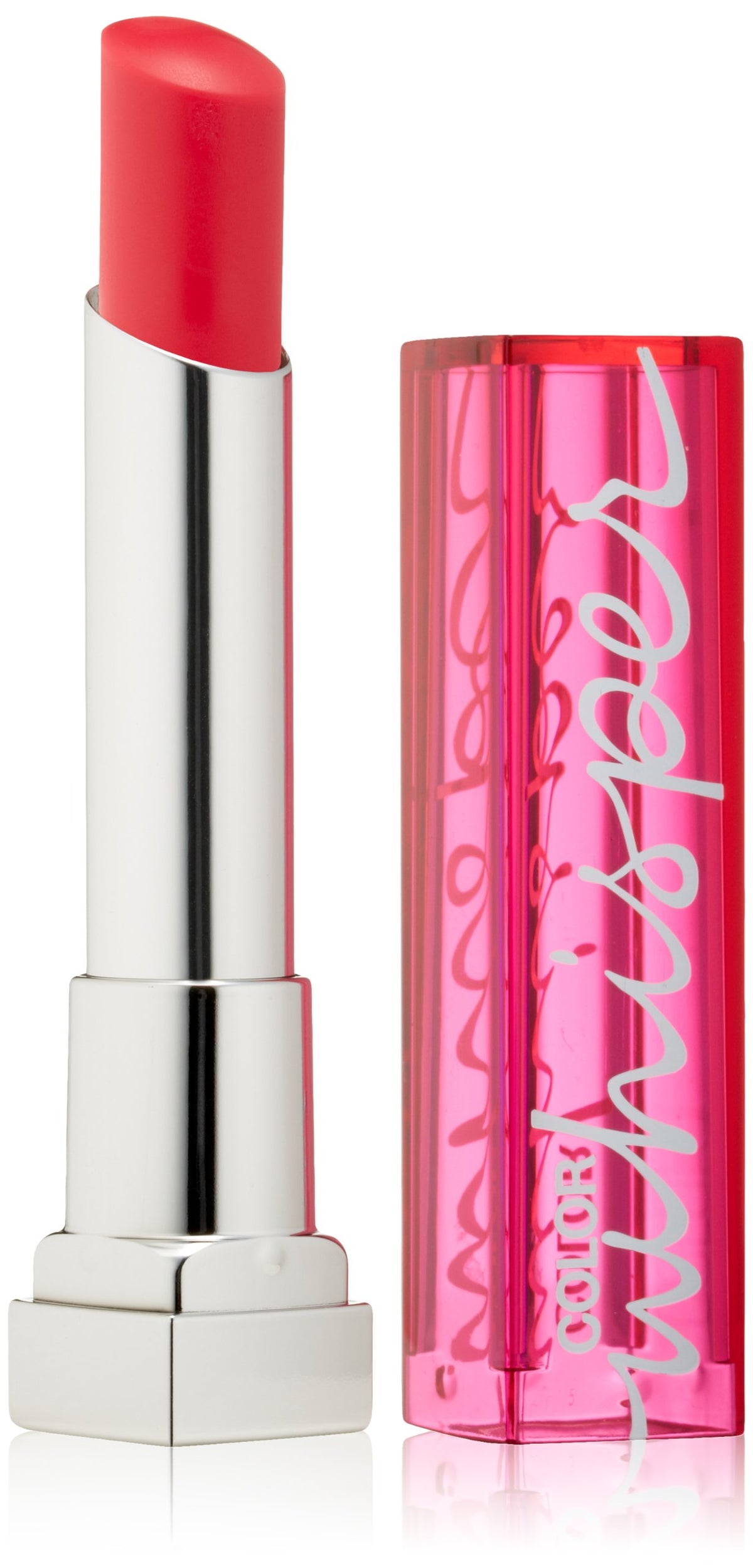 Maybelline New York Color Whisper by ColorSensational Lipcolor, Cherry On Top, 0.11 Ounce