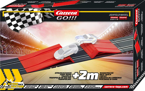 Carrera Go!!! Action Pack, Multi