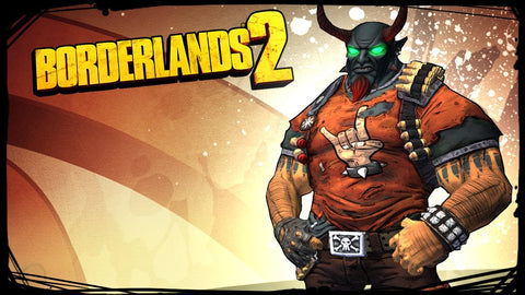Borderlands 2: Gunzerker Madness Pack - Steam PC [Online Game Code]