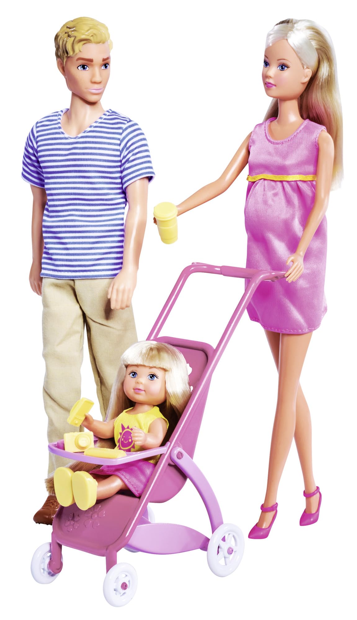 Simba Barbie Accessories multi-coloured