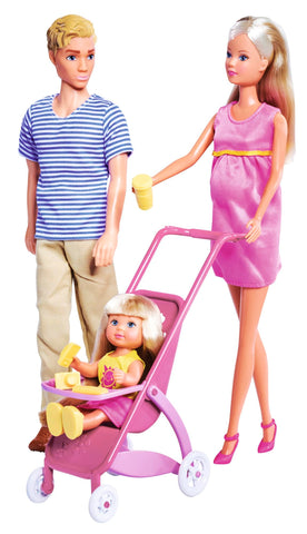 Simba Barbie Accessories multi-coloured