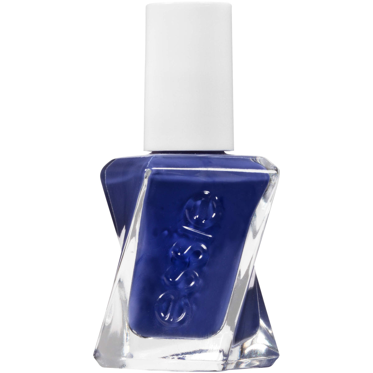 essie Gel Couture 2-Step Longwear Nail Polish, Find Me A Man-Nequin, Blue Nail Polish, 0.46 fl. oz.