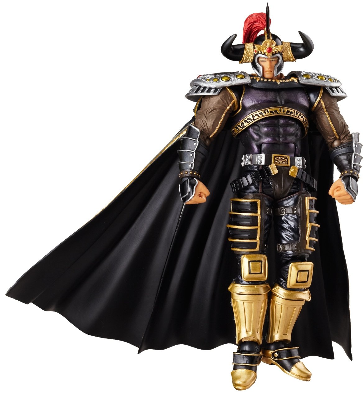 Revolution: Fist of the North Star - Raoh Ken's Rage (Musou) Ver. Action Figure