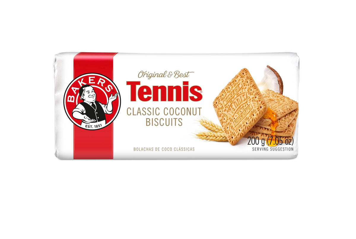 Bakers Tennis biscuits - 200g