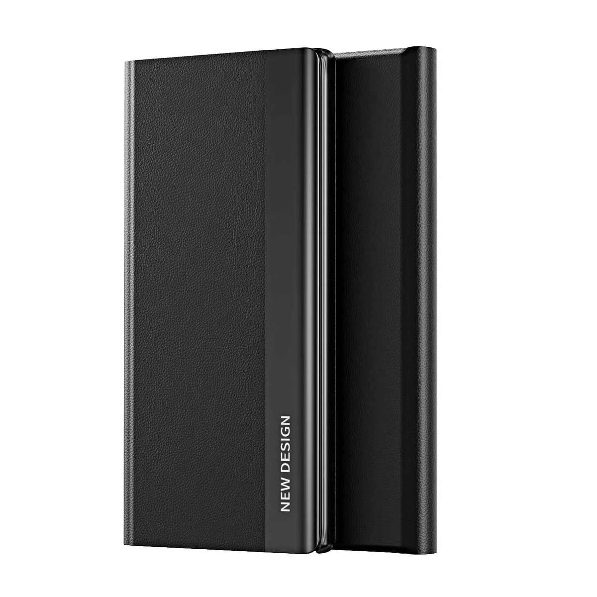 TingYR Case for OnePlus Nord 3 Cover, Smart Ultra Slim Flip Case, Anti-Scratch, Magnetic Closure, Stand Function, Cover Case for OnePlus Nord 3.(Black)