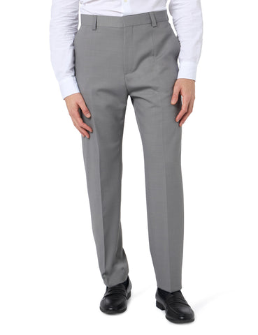 HUGO Men's Teagan231X Trousers, Light/Pastel Grey55, 48