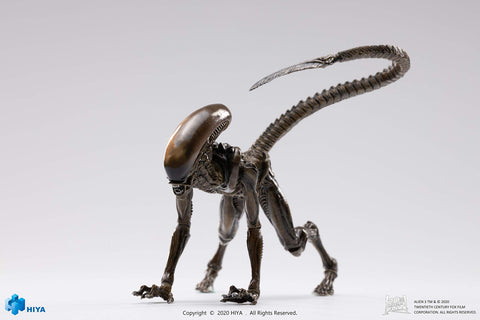 Hiya Toys Alien 3: Look Up Dog Alien 1:18 Scale Action Figure, Multicolor