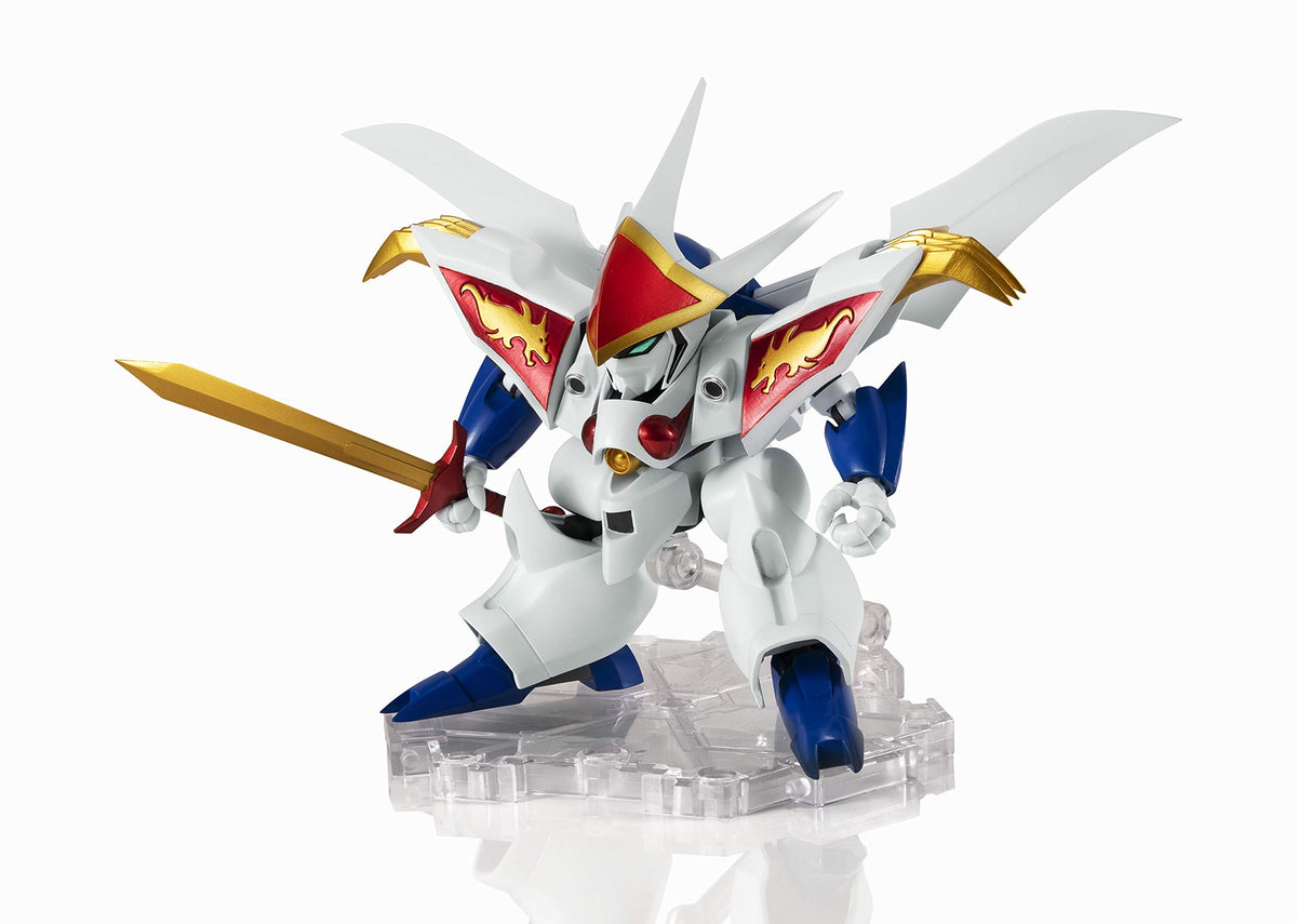 TAMASHII NATIONS - Mashin Hero Wataru - [MASHIN UNIT] New Ryujinmaru, Bandai Spirits NXEDGE Style Action Figure