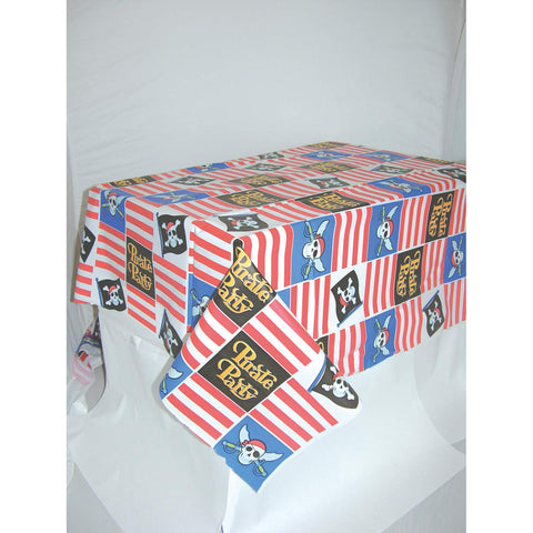 amscan Pirate Party Plastic Tablecover