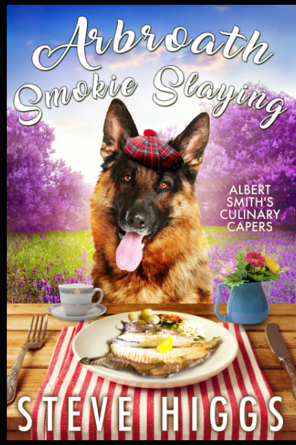 Arbroath Smokie Slaying: Albert Smith's Culinary Capers Recipe 7