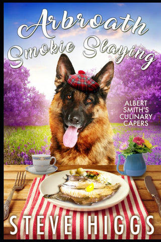 Arbroath Smokie Slaying: Albert Smith's Culinary Capers Recipe 7