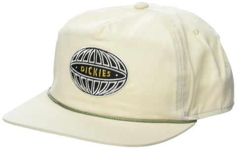 Dickies Men's Mid Pro Embroidered Cap Brown