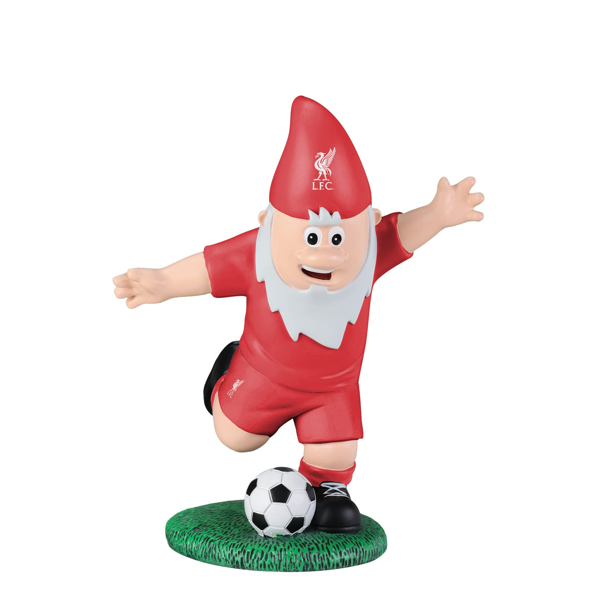 FOCO Offically Licenced Liverpool FC Striker Gnome