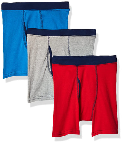 Hanes Boys ComfortSoft Dyed Boxer Briefs
