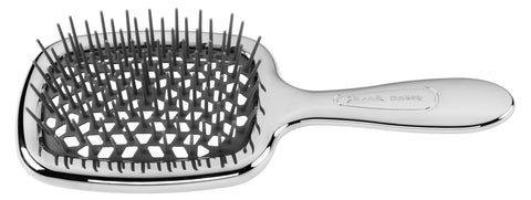 Jäneke SUPERBRUSH SILVER Brush with Grey Hedgehog - 55 g