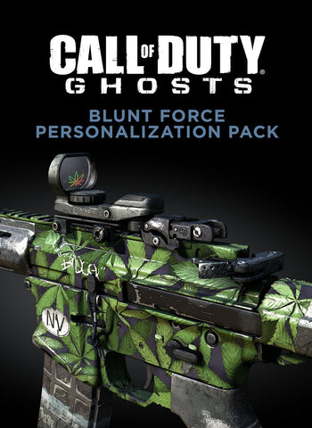 Call of Duty: Ghosts - Blunt Force Pack [Online Game Code]
