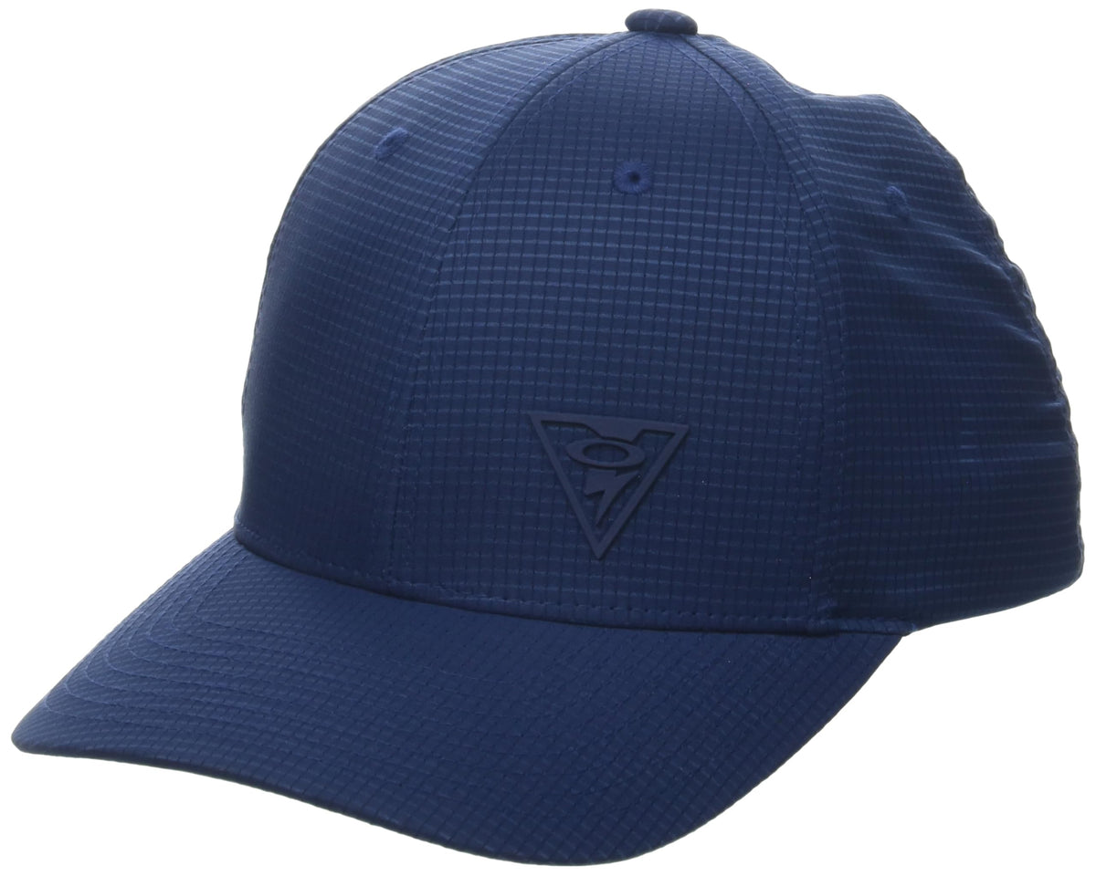 Oakley unisex adult Si Tech Cap Hat, Fathom, Large-X-Large US