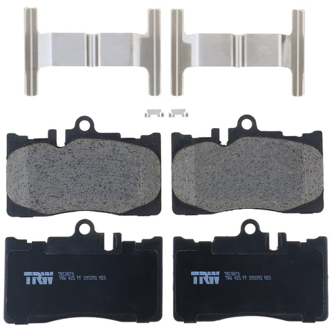 TRW Pro TRC0870 Disc Brake Pad Set For Lexus LS430 2001-2006, Front