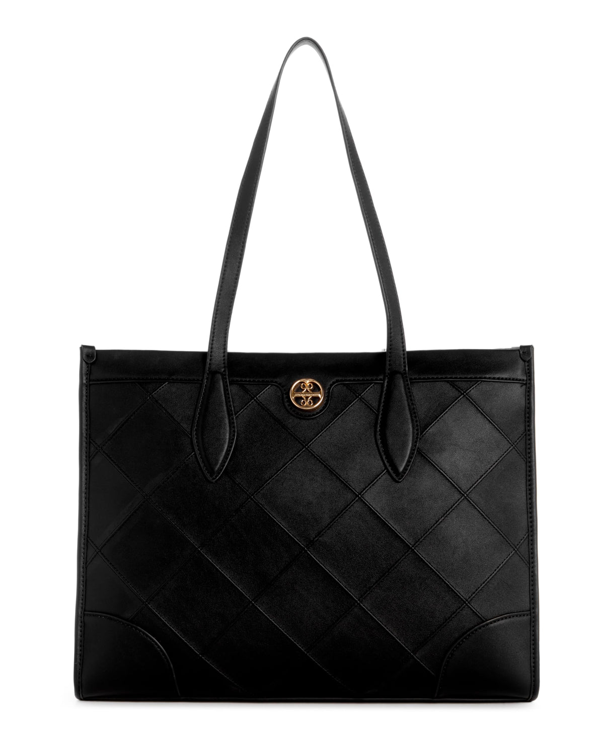 Nine West Graysen Jet Set Tote, Black