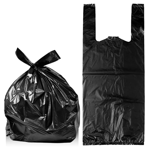 100 Pack Adult Nappy Bags | Large Black Adult Nappy Sacks, Strong, Disposable & Unscented | 15% Thicker | Nappy Disposal Bags, Nappy Bag, Sanitary Disposal Bags, Incontinence Nappy Sacks UK Made