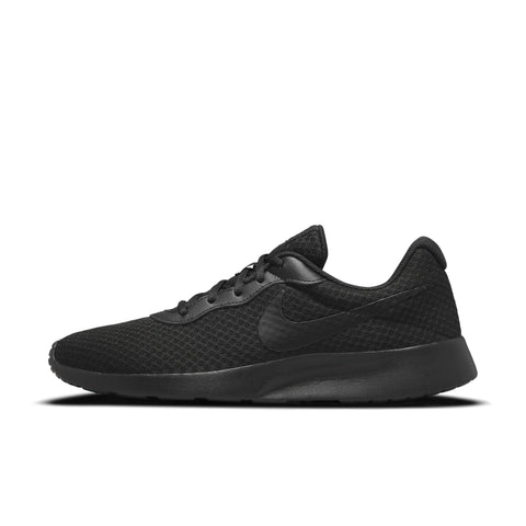 Nike Men's Low-Top Sneaker, Black Black Barely Volt, 10