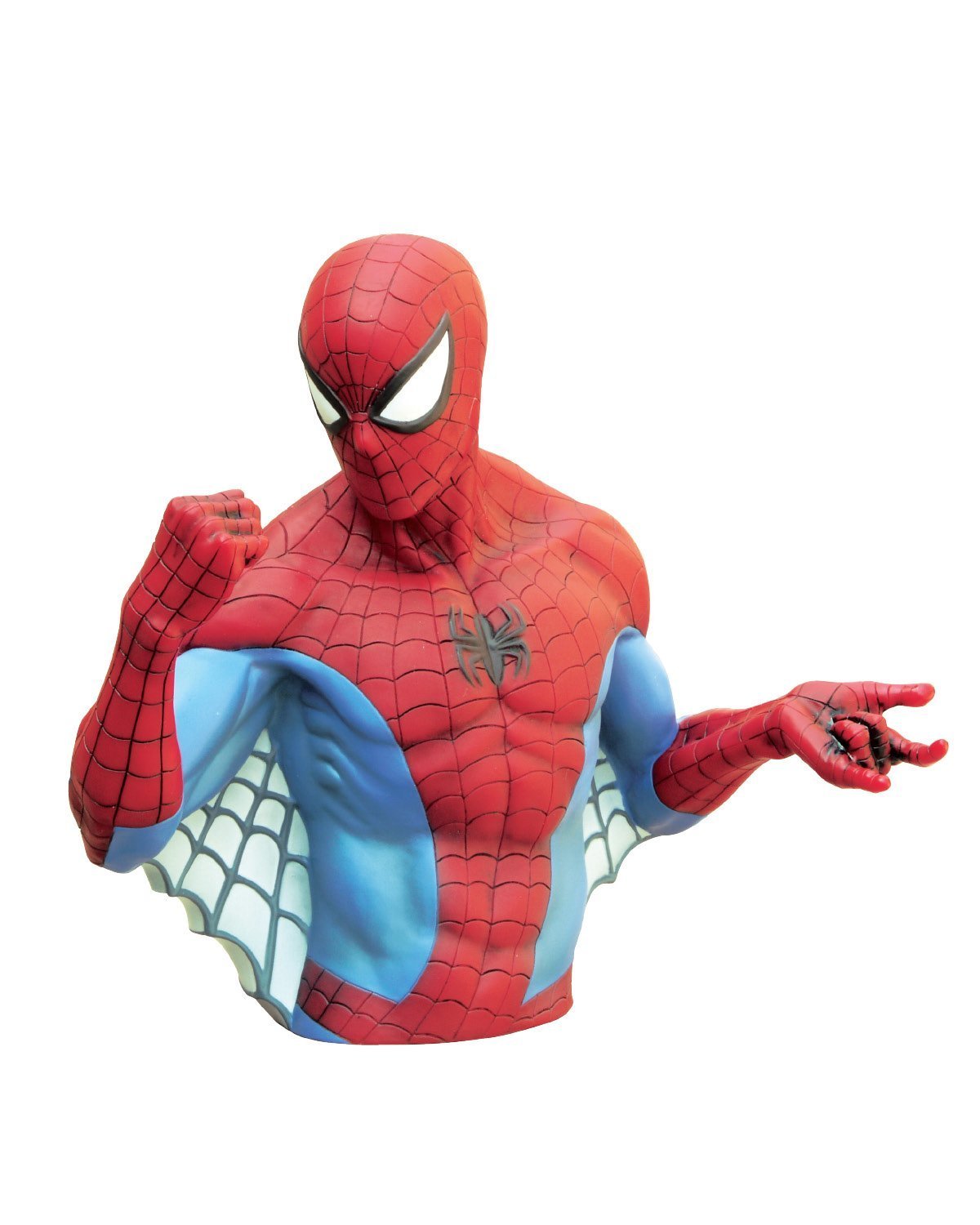 Spider-man Core Bust Bank