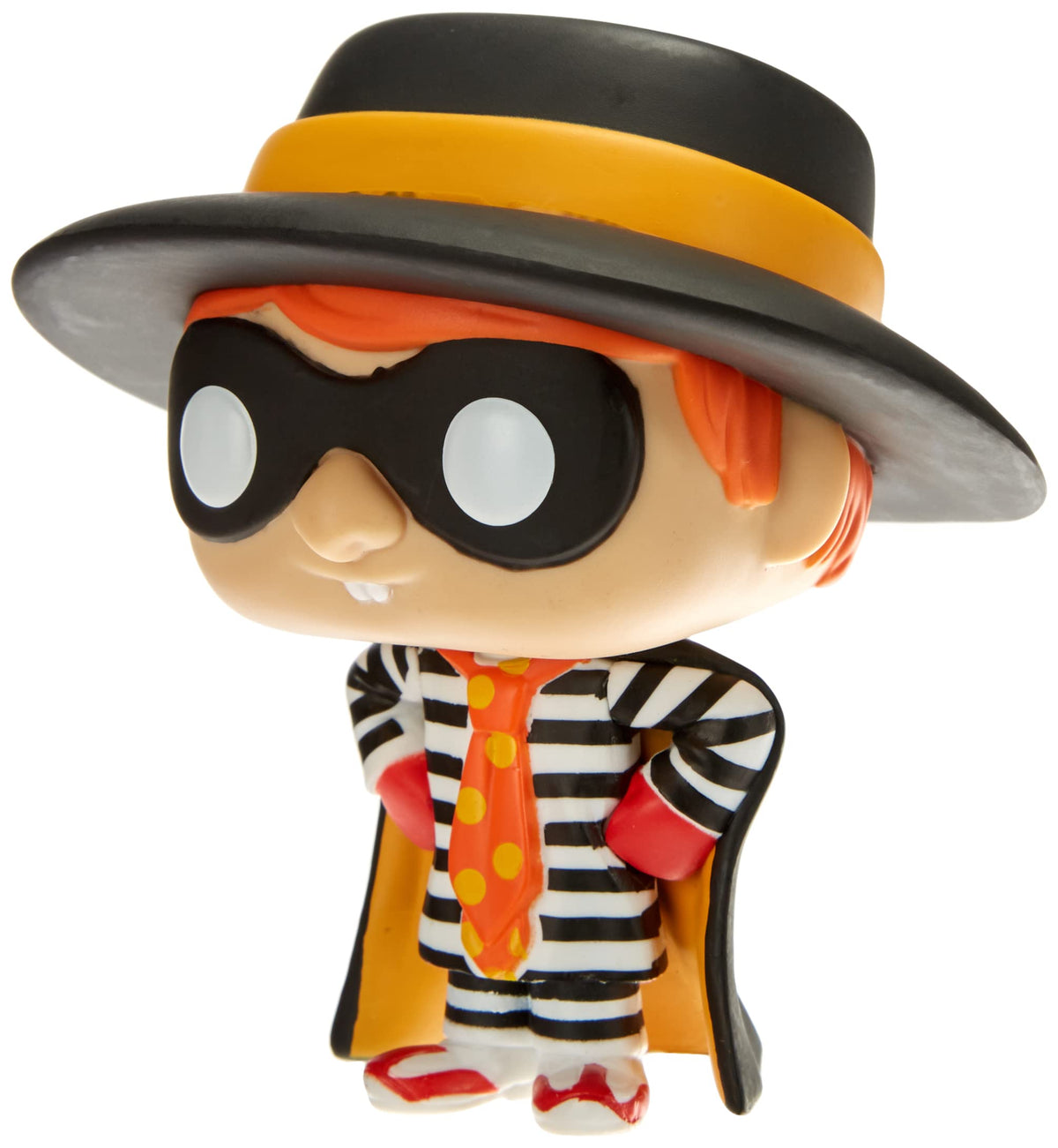 Funko Pop! Ad Icons: McDonald's - Hamburglar, Multicolor, 3.75 inches