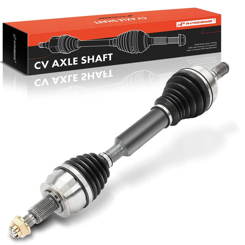 A-Premium CV Axle Shaft Assembly Compatible with Jeep KL Series Cherokee 2019-2020 2.0L, Front Right Passenger Side