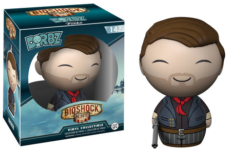 Funko Dorbz: Bioshock Action Figure - Booker DeWitt