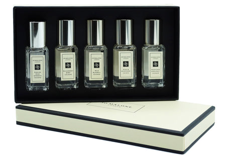 Jo Malone Perfume Variety Mini Gift Set for Men and Women Cologne Fragrance Collection Travel SpraysÃƒÆ’Ã‚Â¢ÃƒÂ¢Ã¢â‚¬Å¡Ã‚Â¬Ãƒâ€šÃ‚Â¦