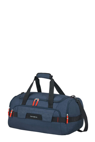 Samsonite Carry-on Luggage, Blue (Night Blue), Travel Duffle S (55 cm-59.5 L)