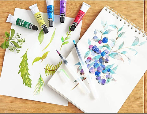 Water Brush Pen for Watercolor, Calligraphy
