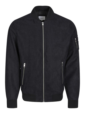 Jack & Jones Basic Hooded Softshell Jacket Men (plussize) - 3XL