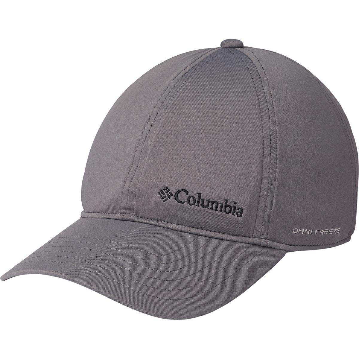 Columbia Unisex Coolhead Ii Ball Cap, City Grey, One Size